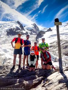 Stage Trail Initiation J2 · Alpes, Massif du Mont-Blanc, Vallée de Chamonix, FR · GPS 45°52'37.14'' N 6°51'28.41'' E · Altitude 2560m