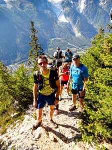 Stage Trail Initiation J3 · Alpes, Aiguilles Rouges, Vallée de Chamonix, FR · GPS 45°56'1.99'' N 6°51'16.16'' E · Altitude 1901m