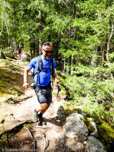 Stage Trail Découverte J1 · Alpes, Massif du Mont-Blanc, Vallée de Chamonix, FR · GPS 45°56'51.73'' N 6°54'11.36'' E · Altitude 1173m