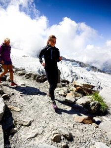 Stage Trail Initiation J2 · Alpes, Massif du Mont-Blanc, Vallée de Chamonix, FR · GPS 45°59'50.83'' N 6°59'7.24'' E · Altitude 2611m