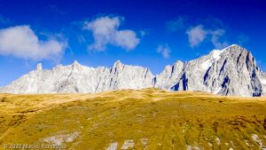 Tête de Licony · Alpes, Val d'Aoste, IT · GPS 45°48'29.84'' N 7°0'25.88'' E · Altitude 1997m