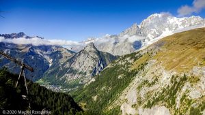 Tête de Licony · Alpes, Val d'Aoste, IT · GPS 45°48'29.20'' N 7°0'24.48'' E · Altitude 1993m