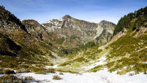 Pic de Tarbésou et Étangs de Rabassoles · Pyrénées, Pyrénées Ariégoises, Ascou, FR · GPS 42°41'39.33'' N 1°58'19.86'' E · Altitude 2055m