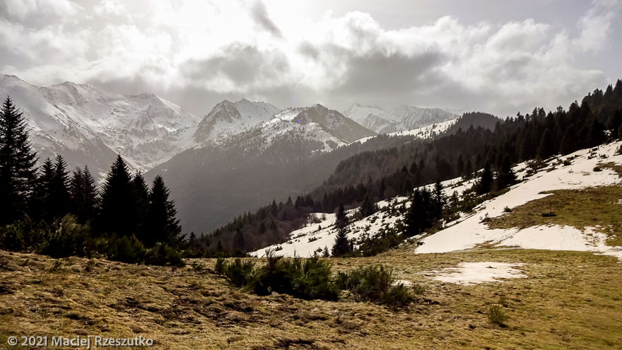Col de Joux · Pyrénées, Pyrénées ariégeoises, Vallée de Mérens, FR · GPS 42°40'35.30'' N 1°51'26.45'' E · Altitude 1575m