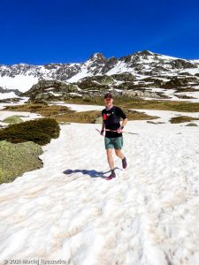 Session privée du trail-running · Alpes, Massif du Mont-Blanc, Vallée de Chamonix, FR · GPS 46°2'15.55'' N 6°54'50.06'' E · Altitude 1994m