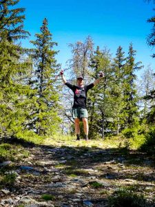 Session privée du trail-running · Alpes, Massif du Mont-Blanc, Vallée de Chamonix, FR · GPS 46°2'19.78'' N 6°56'45.85'' E · Altitude 1688m