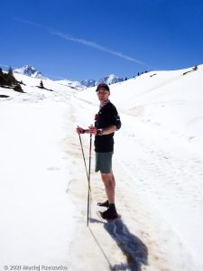 Session privée du trail-running · Alpes, Massif du Mont-Blanc, Vallée de Chamonix, FR · GPS 46°1'41.85'' N 6°56'59.10'' E · Altitude 1952m