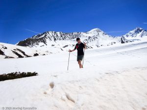 Session privée du trail-running · Alpes, Massif du Mont-Blanc, Vallée de Chamonix, FR · GPS 46°1'29.47'' N 6°56'57.98'' E · Altitude 2009m