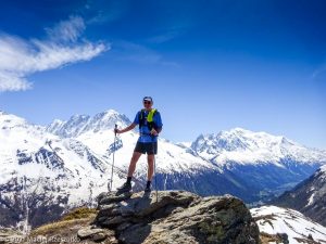 Session privée du trail-running · Alpes, Massif du Mont-Blanc, Vallée de Chamonix, FR · GPS 46°1'3.72'' N 6°56'23.18'' E · Altitude 2197m