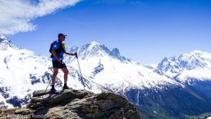 Session privée du trail-running · Alpes, Massif du Mont-Blanc, Vallée de Chamonix, FR · GPS 46°1'3.73'' N 6°56'23.22'' E · Altitude 2196m