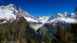 Session privée du trail-running · Alpes, Massif du Mont-Blanc, Vallée de Chamonix, FR · GPS 45°57'55.68'' N 6°53'51.88'' E · Altitude 1659m