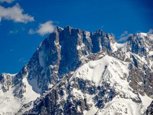 Session privée du trail-running · Alpes, Massif du Mont-Blanc, Vallée de Chamonix, FR · GPS 45°57'38.43'' N 6°53'13.49'' E · Altitude 1868m