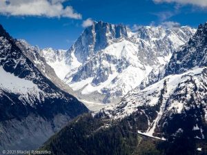Session privée du trail-running · Alpes, Massif du Mont-Blanc, Vallée de Chamonix, FR · GPS 45°57'38.44'' N 6°53'13.48'' E · Altitude 1868m
