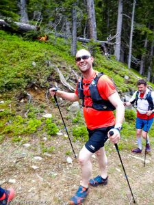 Stage Trail Découverte · Alpes, Massif du Mont-Blanc, Vallée de Chamonix, FR · GPS 46°2'19.63'' N 6°56'46.27'' E · Altitude 1668m
