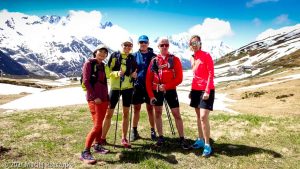 Stage Trail Découverte · Alpes, Massif du Mont-Blanc, Vallée de Chamonix, FR · GPS 46°1'28.13'' N 6°57'7.10'' E · Altitude 1985m