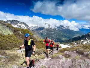 Stage Trail Découverte · Alpes, Massif du Mont-Blanc, Vallée de Chamonix, FR · GPS 46°1'6.86'' N 6°56'29.84'' E · Altitude 2201m