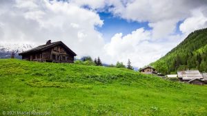 Session privée du trail-running · Alpes, Massif du Mont-Blanc, Vallée de Chamonix, FR · GPS 45°59'45.06'' N 6°55'43.43'' E · Altitude 1412m