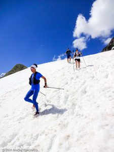 Stage Trail Initiation · Alpes, Aiguilles Rouges, Vallée de Chamonix, FR · GPS 45°56'27.03'' N 6°50'59.70'' E · Altitude 1999m