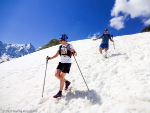 Stage Trail Initiation · Alpes, Aiguilles Rouges, Vallée de Chamonix, FR · GPS 45°56'27.02'' N 6°50'59.70'' E · Altitude 1999m