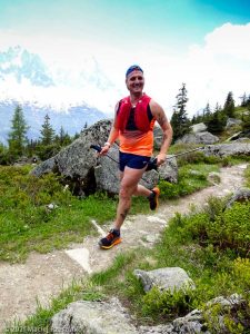 Stage Trail Initiation · Alpes, Aiguilles Rouges, Vallée de Chamonix, FR · GPS 45°57'0.33'' N 6°52'7.33'' E · Altitude 1789m
