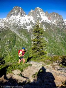 Stage Trail Initiation · Alpes, Massif du Mont-Blanc, Vallée de Chamonix, FR · GPS 46°0'22.59'' N 6°55'50.36'' E · Altitude 1866m
