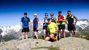 Stage Trail Initiation · Alpes, Massif du Mont-Blanc, Vallée de Chamonix, FR · GPS 46°1'4.56'' N 6°56'23.55'' E · Altitude 2155m