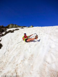 Stage Trail Initiation · Alpes, Massif du Mont-Blanc, Vallée de Chamonix, FR · GPS 46°1'9.07'' N 6°56'30.88'' E · Altitude 2126m