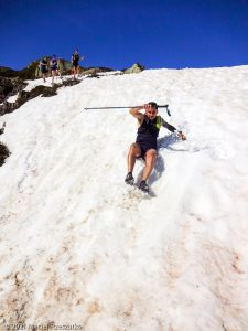 Stage Trail Initiation · Alpes, Massif du Mont-Blanc, Vallée de Chamonix, FR · GPS 46°1'9.11'' N 6°56'30.89'' E · Altitude 2126m