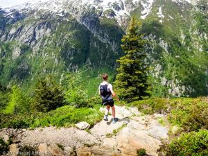 Session privée du trail-running · Alpes, Massif du Mont-Blanc, Vallée de Chamonix, FR · GPS 46°0'22.44'' N 6°55'50.17'' E · Altitude 1853m