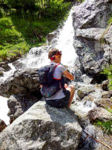 Session privée du trail-running · Alpes, Massif du Mont-Blanc, Vallée de Chamonix, FR · GPS 45°58'19.00'' N 6°54'22.61'' E · Altitude 1510m