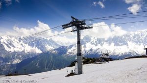 Session privée du trail-running · Alpes, Aiguilles Rouges, Vallée de Chamonix, FR · GPS 45°56'20.14'' N 6°50'57.75'' E · Altitude 2026m