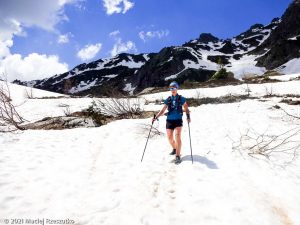 Session privée du trail-running · Alpes, Aiguilles Rouges, Vallée de Chamonix, FR · GPS 45°56'39.39'' N 6°51'7.66'' E · Altitude 1952m