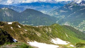 Stage Trail Initiation · Alpes, Aiguilles Rouges, Vallée de Chamonix, FR · GPS 45°55'16.95'' N 6°48'19.49'' E · Altitude 2283m