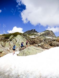 Stage Trail Initiation · Alpes, Aiguilles Rouges, Vallée de Chamonix, FR · GPS 45°55'45.69'' N 6°50'4.49'' E · Altitude 2288m