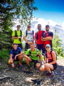 Stage Trail Initiation · Alpes, Aiguilles Rouges, Vallée de Chamonix, FR · GPS 45°54'36.52'' N 6°48'39.21'' E · Altitude 1699m
