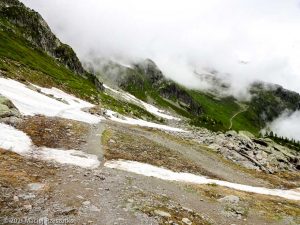 Session privée du trail-running · Alpes, Aiguilles Rouges, Vallée de Chamonix, FR · GPS 45°56'20.12'' N 6°50'57.68'' E · Altitude 2036m