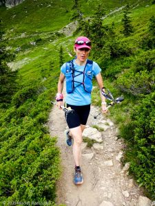 Stage Trail Initiation · Alpes, Aiguilles Rouges, Vallée de Chamonix, FR · GPS 45°57'30.39'' N 6°52'37.68'' E · Altitude 1838m