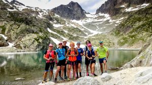 Stage Trail Initiation · Alpes, Aiguilles Rouges, Vallée de Chamonix, FR · GPS 45°58'55.12'' N 6°53'24.73'' E · Altitude 2298m