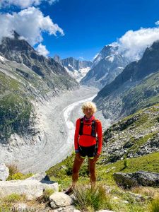 Stage Trail Découverte · Alpes, Massif du Mont-Blanc, Vallée de Chamonix, FR · GPS -- -- · Altitude --m