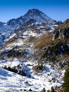 Vallée de Marcadau · Pyrénées, Hautes Pyrénées, Cauterets, FR · GPS 42°49'12.47'' N 0°11'44.84'' W · Altitude 1874m