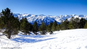 Plateau de Beille · Pyrénées, Pyrénées ariégeoises, Vallée d'Ax, FR · GPS 42°42'47.43'' N 1°41'32.01'' E · Altitude 1854m