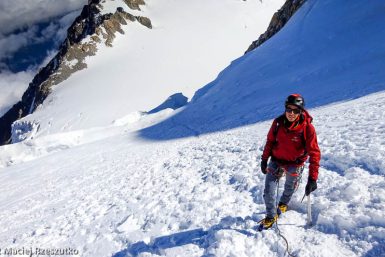 Mont-Blanc du Tacul · Alpes, Massif du Mont-Blanc, Vallée de Chamonix, FR · GPS 45°51'41.65'' N 6°53'2.29'' E · Altitude 3938m
