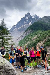 Stage Trail Découverte · Alpes, Massif du Mont-Blanc, Vallée de Chamonix, FR · GPS 45°56'44.24'' N 6°55'8.26'' E · Altitude 1564m