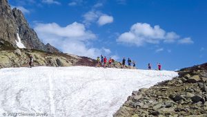 Stage Trail Découverte · Alpes, Massif du Mont-Blanc, Vallée de Chamonix, FR · GPS 45°59'6.73'' N 6°54'22.61'' E · Altitude 2119m