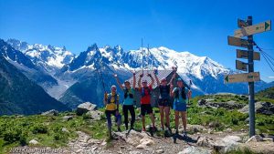 Stage Trail Initiation · Alpes, Massif du Mont-Blanc, Vallée de Chamonix, FR · GPS 45°58'43.70'' N 6°54'10.35'' E · Altitude 1980m