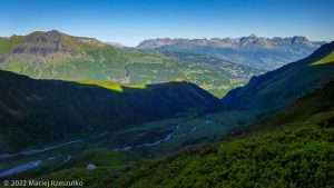 Aiguille de Bionnassay · Alpes, Massif du Mont-Blanc, FR · GPS 45°49'51.29'' N 6°46'52.41'' E · Altitude 2087m