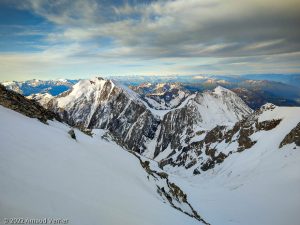 Aiguille de Bionnassay · Alpes, Massif du Mont-Blanc, FR · GPS 45°50'14.56'' N 6°49'48.16'' E · Altitude 3955m