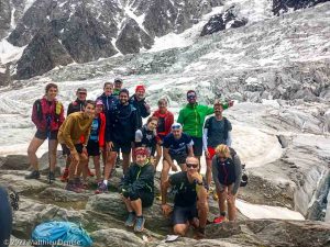 Stage Trail Initiation · Alpes, Massif du Mont-Blanc, Vallée de Chamonix, FR · GPS 45°52'36.99'' N 6°51'28.37'' E · Altitude 2546m