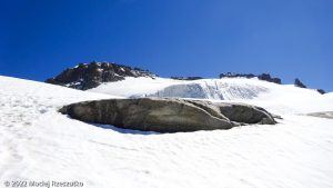 Valsavarenche · Alpes, Val d'Aoste, Massif du Grand Paradis, IT · GPS 45°30'51.10'' N 7°15'34.57'' E · Altitude 3695m