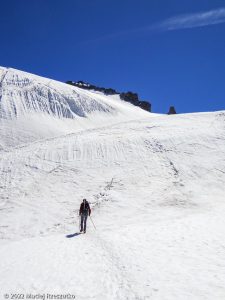 Valsavarenche · Alpes, Val d'Aoste, Massif du Grand Paradis, IT · GPS 45°30'49.32'' N 7°15'41.94'' E · Altitude 3723m